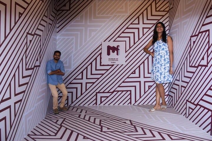 museum-of-illusions-and-dhow-cruise-dinner-dubai-guide photo 3