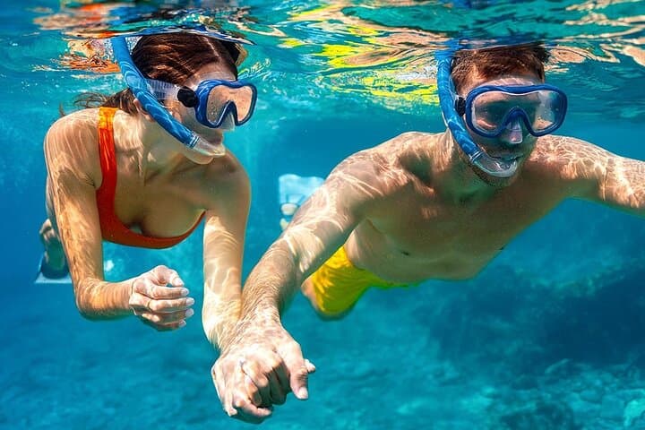 Grand Cayman 2-Stop Snorkeling & Stingray City Combo Adventure photo 5