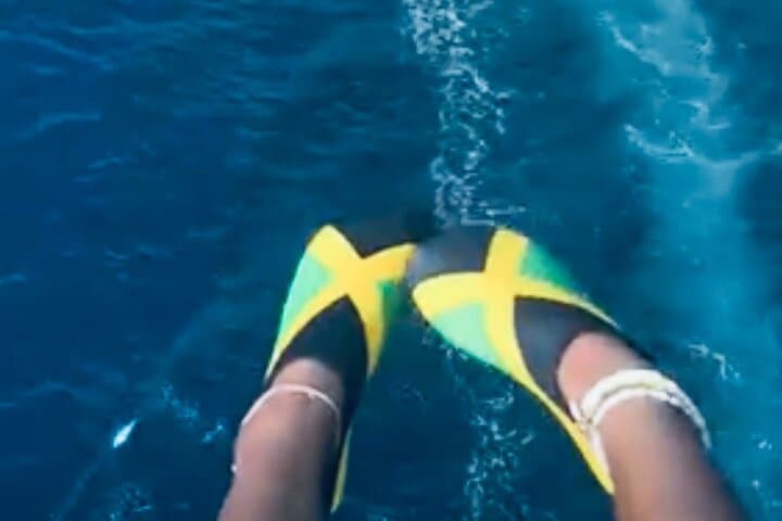 Sky-High Parasailing Over Montego Bay's Coral Coast photo 5
