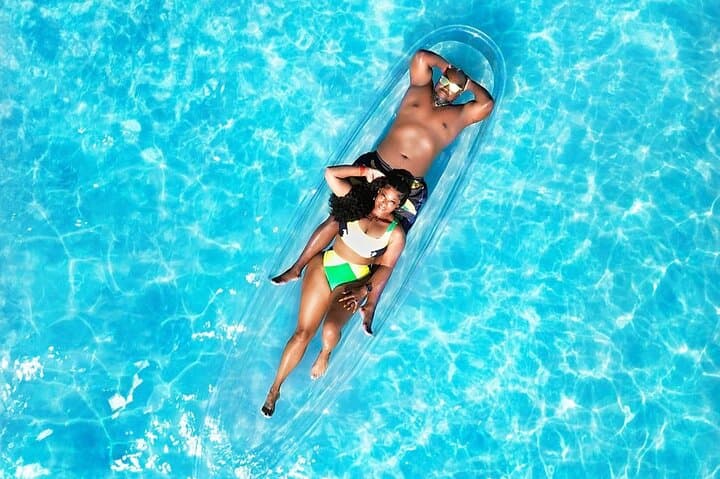 Montego Bay Clear Kayak Photoshoot and Hip Strip Shopping Experience photo 4