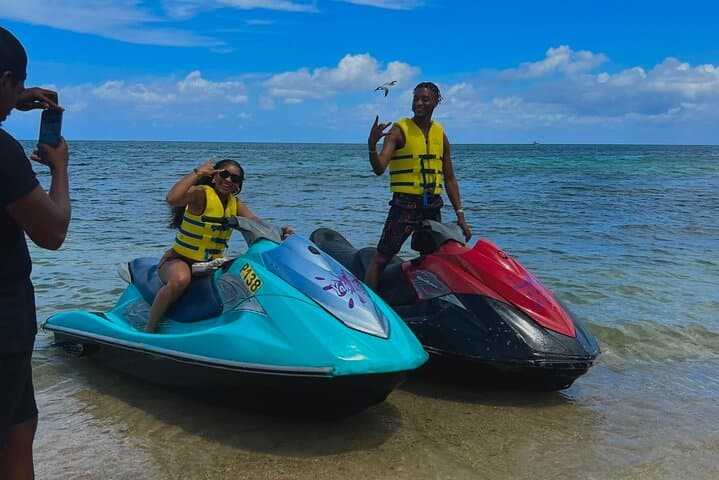 Jet Ski Montego Bay: WaveRunner Rentals & Coastal Rides on Jamaica’s North Coast photo 2