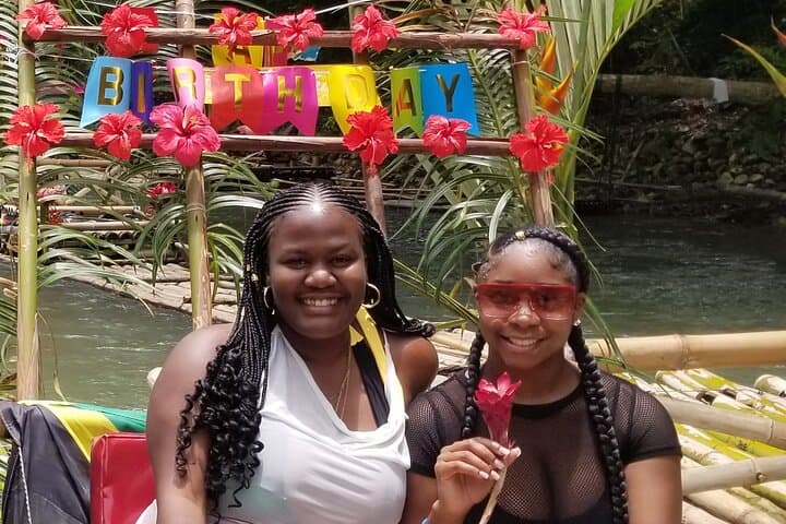 Lethe River Bamboo Rafting & Limestone Foot Massage — Montego Bay Day Trip photo 4