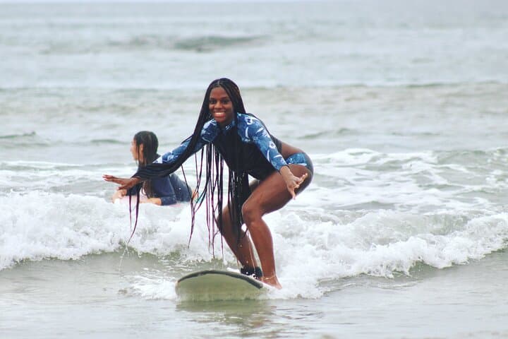 Learn to Surf at Playa Sámara: Two-Hour Lessons with Local Instructors photo 3