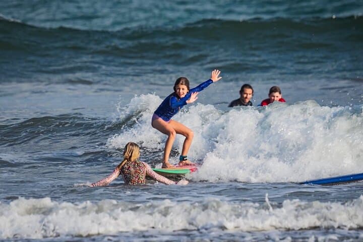Learn to Surf at Playa Sámara: Two-Hour Lessons with Local Instructors photo 4