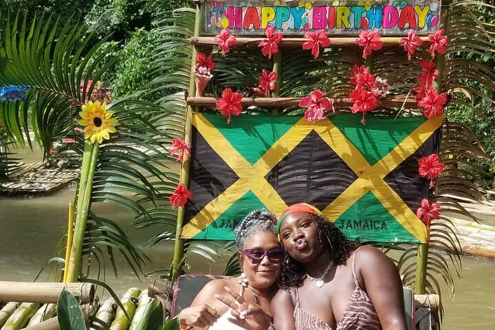 Lethe River Bamboo Rafting & Limestone Foot Massage — Montego Bay Day Trip photo 5