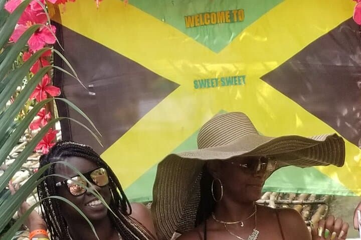 Lethe River Bamboo Rafting & Limestone Foot Massage — Montego Bay Day Trip photo 6