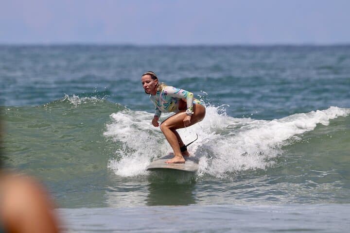 Learn to Surf at Playa Sámara: Two-Hour Lessons with Local Instructors photo 6