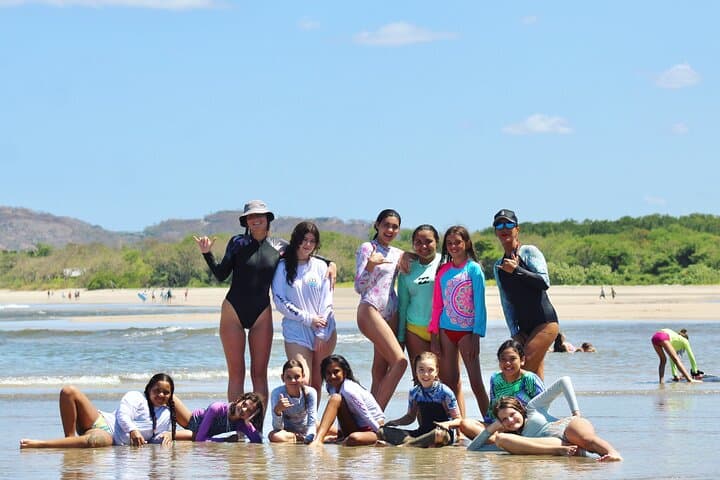 Learn to Surf at Playa Sámara: Two-Hour Lessons with Local Instructors photo 2