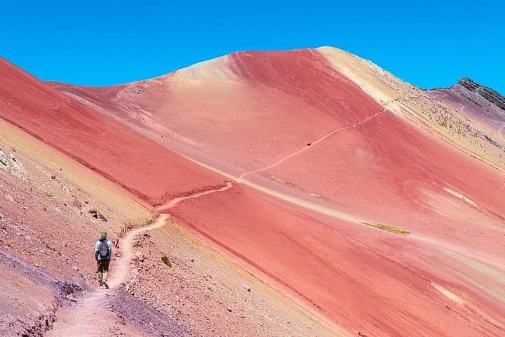 3-Day Ausangate to Rainbow Mountain Trek: High-Altitude Lakes, Passes & Vinicunca Sunrise photo 2