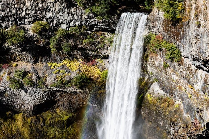 Sea-to-Sky Waterfalls to Whistler Private Tour — Waterfall Stops & Short Hikes