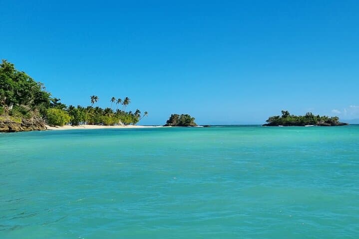 Samana Whale Watching and Cayo Levantado Full-Day Tour with Salto del Limón photo 3