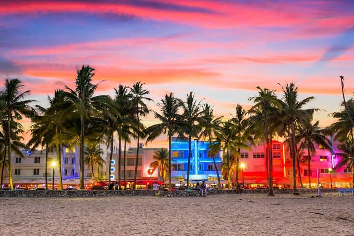 Miami Night Tour & Skyview Wheel: Biscayne Bay Skyline Experience photo 5