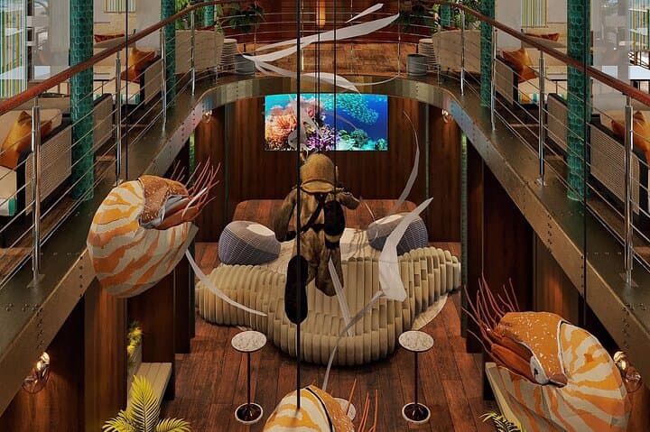 Phu Quoc Full-Day Nautilus Sunset Cruise & Underwater Walk photo 2