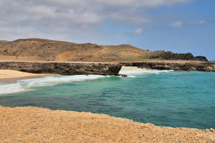 Private 4x4 to Aruba’s Natural Pool, Caves & Baby Beach photo 6