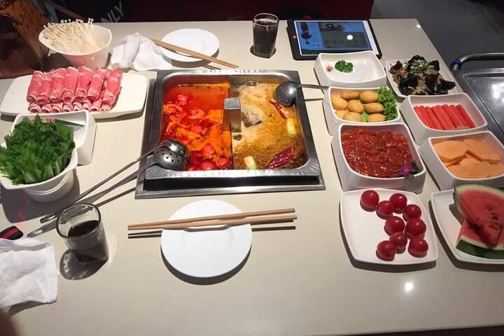 Beginner Ski Day at Mingdu Ski Resort with Haidilao Hot Pot in Harbin photo 3