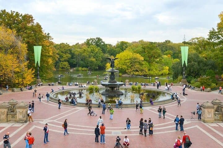 Central Park Bike & Pedicab Tour — 1-Hour Guided Highlights photo 4