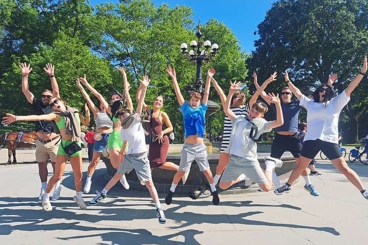 Central Park Bike & Pedicab Tour — 1-Hour Guided Highlights photo 6