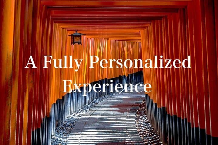 Customized Private Kyoto Tour — Local Guide-Led 5–6 Hour Cultural Walking Experience photo 5