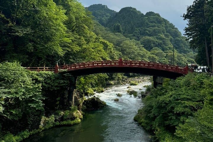 Private Nikko World Heritage Tour: Toshogu Shrine, Shinkyo Bridge & Forest Walk photo 2