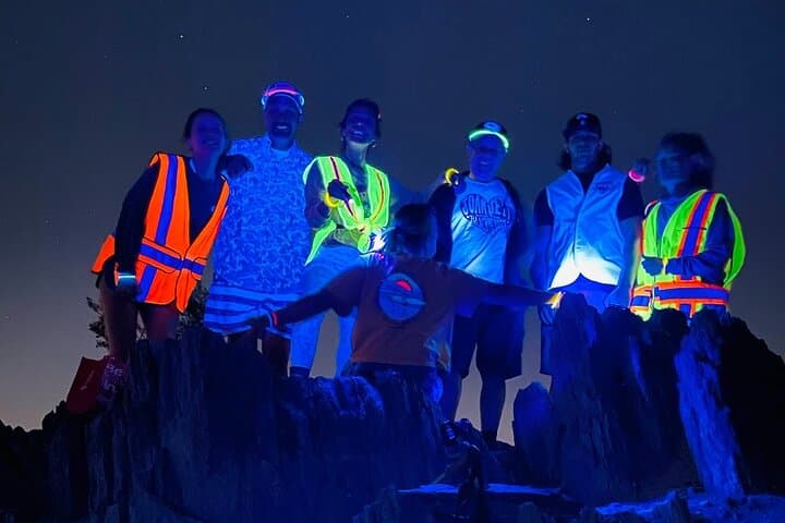 Phoenix Mountains Preserve Night Glow Hike: Scorpions & UV Lights in the Sonoran Desert photo 4