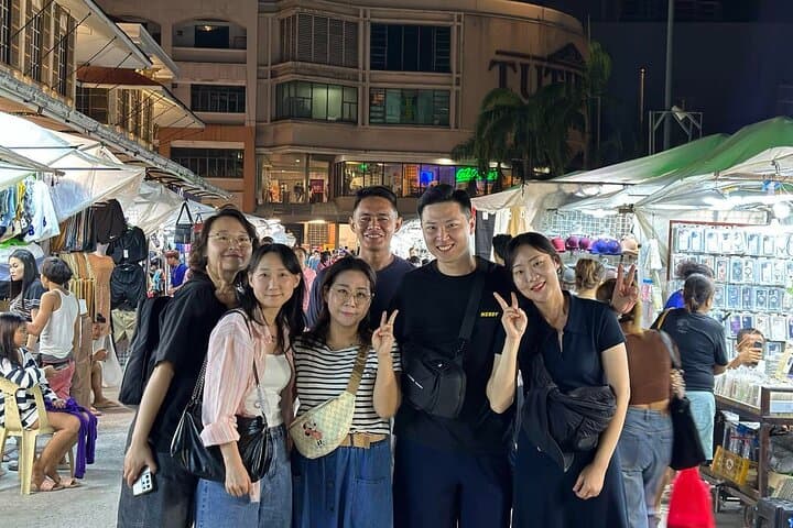 Manila Night Market Food & Shopping Tour — Divisoria & Binondo Street Food Experience photo 4