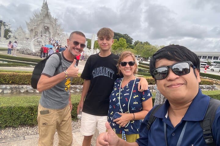 Private Chiang Mai Day Tour with Driver-Guide — Customize 4–5 Stops