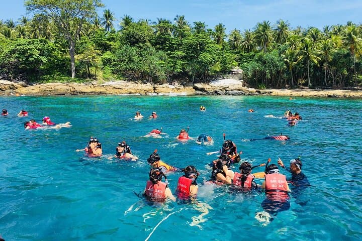 Speedboat Scuba to Racha Yai & Coral Island from Phuket photo 4