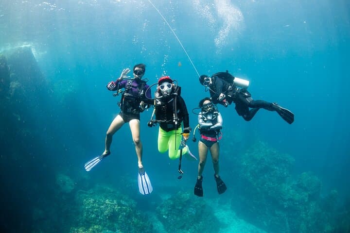 Speedboat Scuba to Racha Yai & Coral Island from Phuket photo 2
