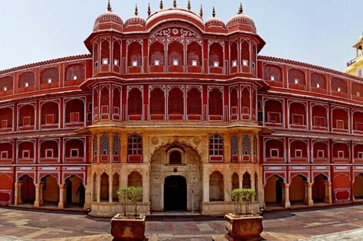 5-Day Rajput Odyssey: Jaipur, Chittorgarh & Udaipur Heritage Tour photo 5
