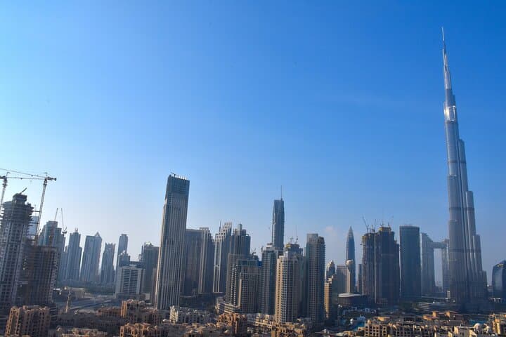 9-Day Dubai and Sri Lanka Adventure: City Lights to Leopard Country photo 4