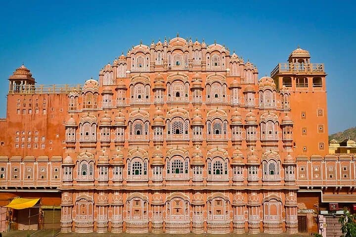 5-Day Rajput Odyssey: Jaipur, Chittorgarh & Udaipur Heritage Tour photo 2