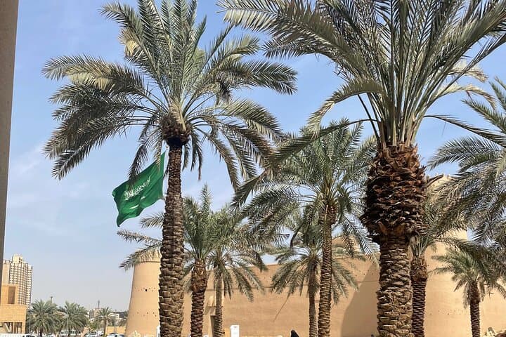 Riyadh Half-Day Cultural Tour with Saudi Coffee Experience photo 2