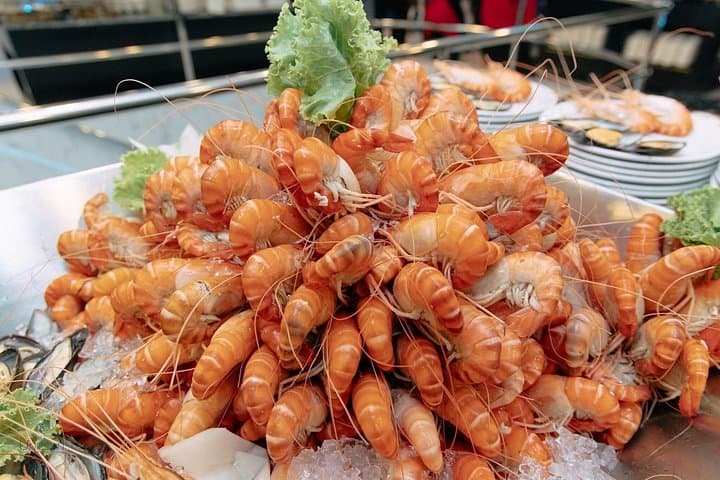 Bangkok Chao Phraya Unicorn Dinner Cruise — Nighttime Buffet, Landmarks & Live Music photo 6