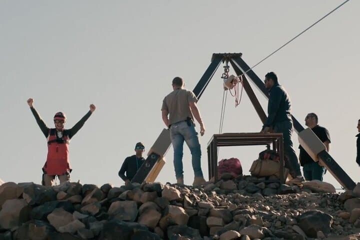 AlUla Zipline: Kingdom's Fastest 1.5km Super-Zip Over Desert Canyons photo 2