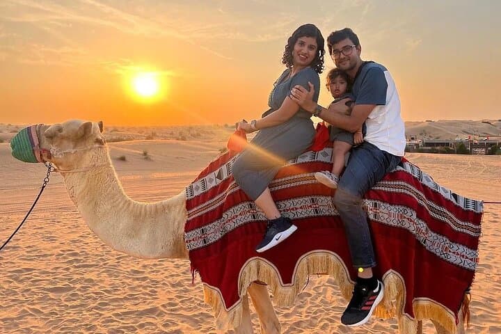 Polaris 1000cc Buggy Ride in Dubai's Red Dunes — 60-Min Desert Adventure photo 6