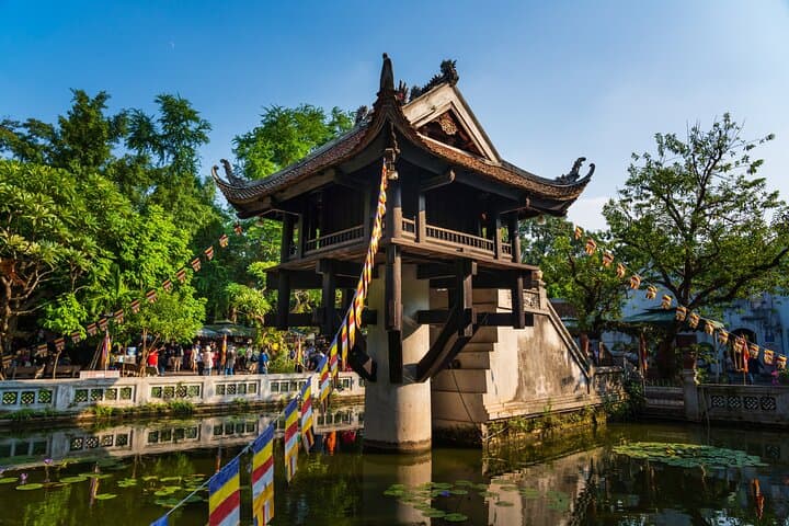 Hanoi City Highlights & Hoa Lo Prison: Full-Day Cultural Tour photo 3