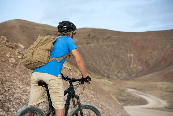 Volcanic Discovery Premium eBike Tour — 35 km North Fuerteventura e-MTB Route photo 2
