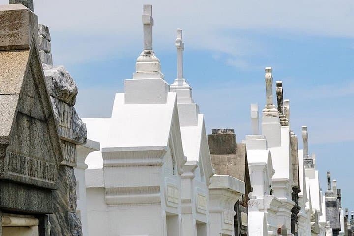 Self-Guided Audio Tour of St. Louis Cemetery No. 3 — New Orleans Burial Traditions photo 2