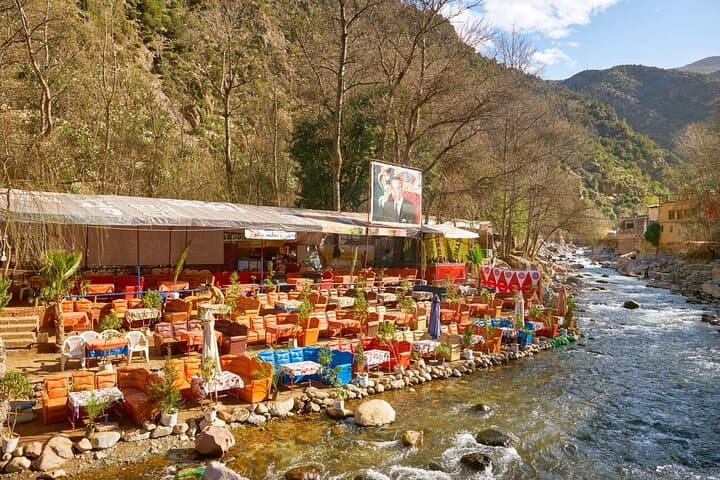 Ourika Valley & Setti Fatma: Private Day Trip from Marrakech to Berber Villages and Seven Waterfalls photo 6