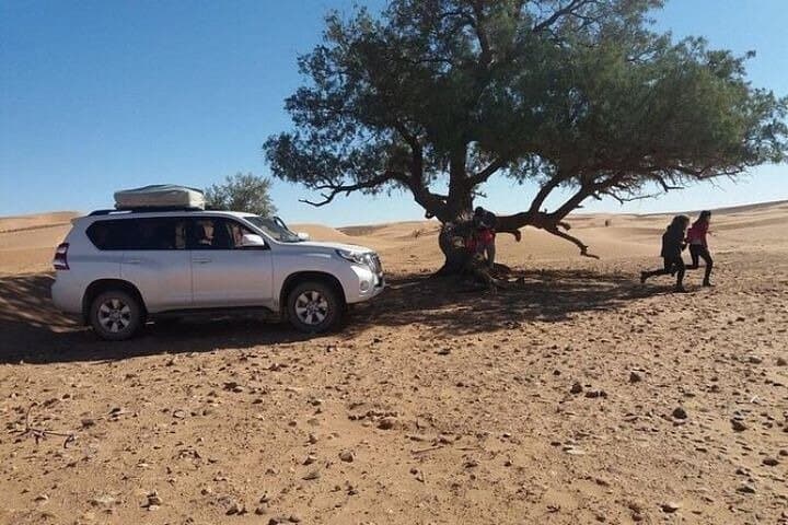 Day Trip from Agadir: Sahara-Style Dunes, Tiznit & Youssef Ben Tachfine Dam with Local Lunch photo 2