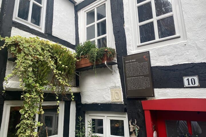 Bremen Escape the City: Self-Guided Puzzle Walk Through Historic Marktplatz (3 km) photo 3