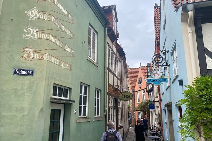 Bremen Escape the City: Self-Guided Puzzle Walk Through Historic Marktplatz (3 km) photo 4