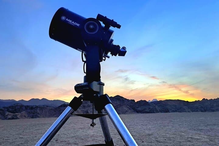 Hurghada Desert Stargazing Jeep Safari with Bedouin Dinner photo 3