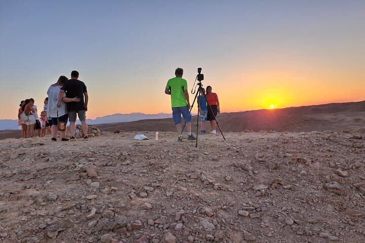 Hurghada Desert Stargazing Jeep Safari with Bedouin Dinner photo 2