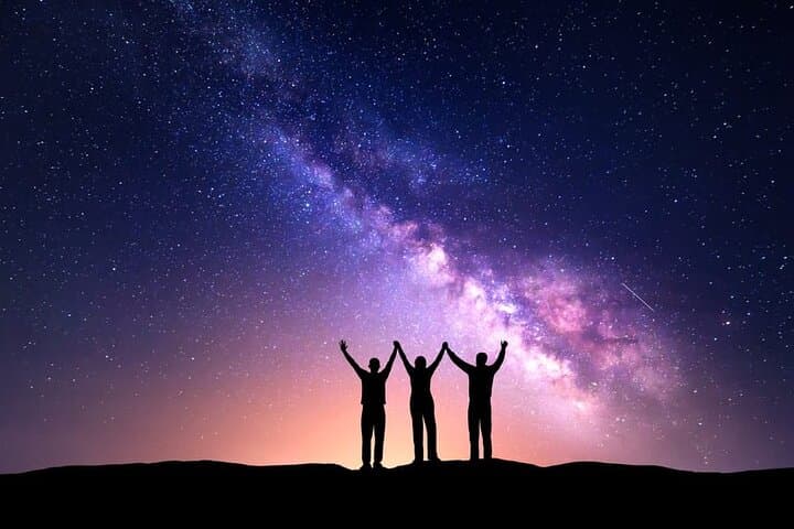 Hurghada Desert Stargazing Jeep Safari with Bedouin Dinner photo 5