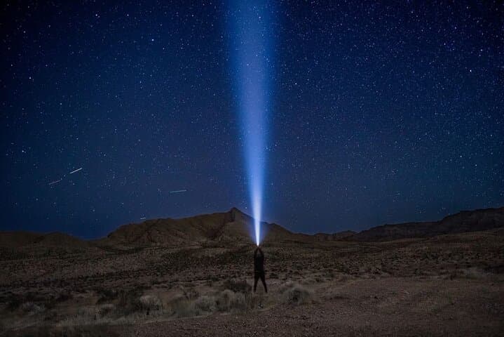 Hurghada Desert Stargazing Jeep Safari with Bedouin Dinner photo 6