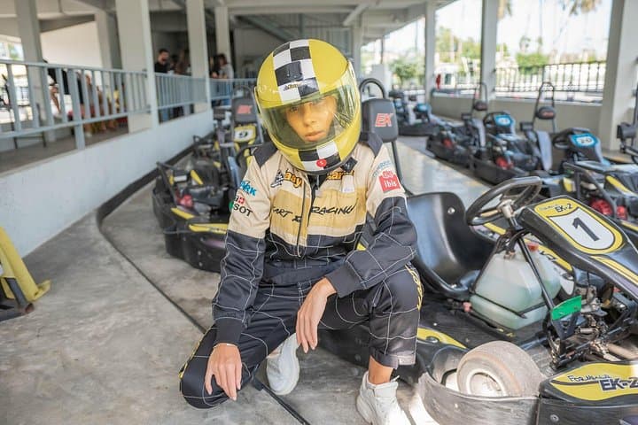 EasyKart Pattaya: Ultimate Go-Kart Circuit Challenge Near Walking Street photo 1