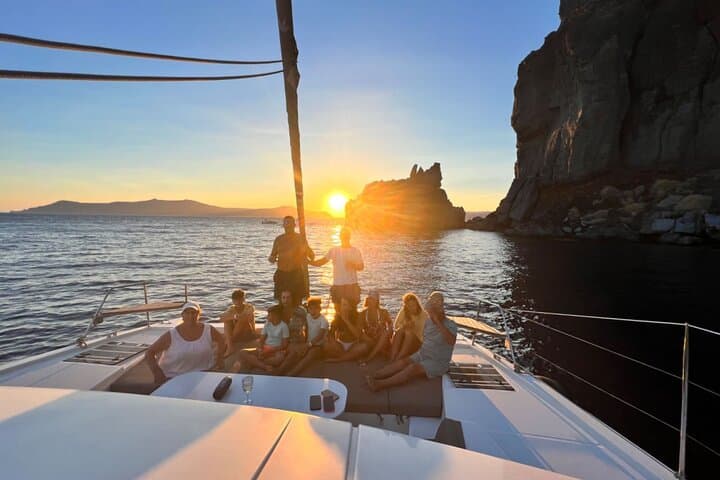 Half-Day Catamaran to Blue Lagoon & Crystal Lagoon — Comino Scenic Cruise photo 2