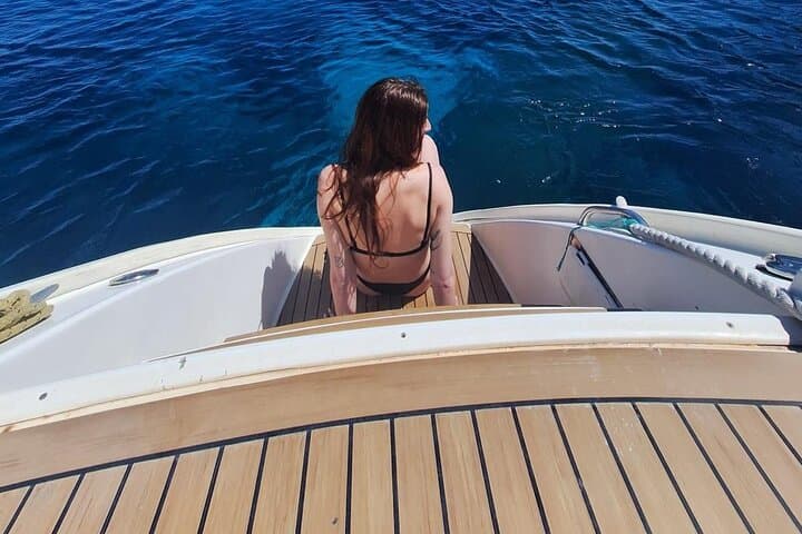 Half-Day Catamaran to Blue Lagoon & Crystal Lagoon — Comino Scenic Cruise photo 3