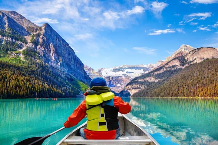Lake Louise in Four Hours: Bow Valley Parkway Tour from Banff & Canmore photo 3